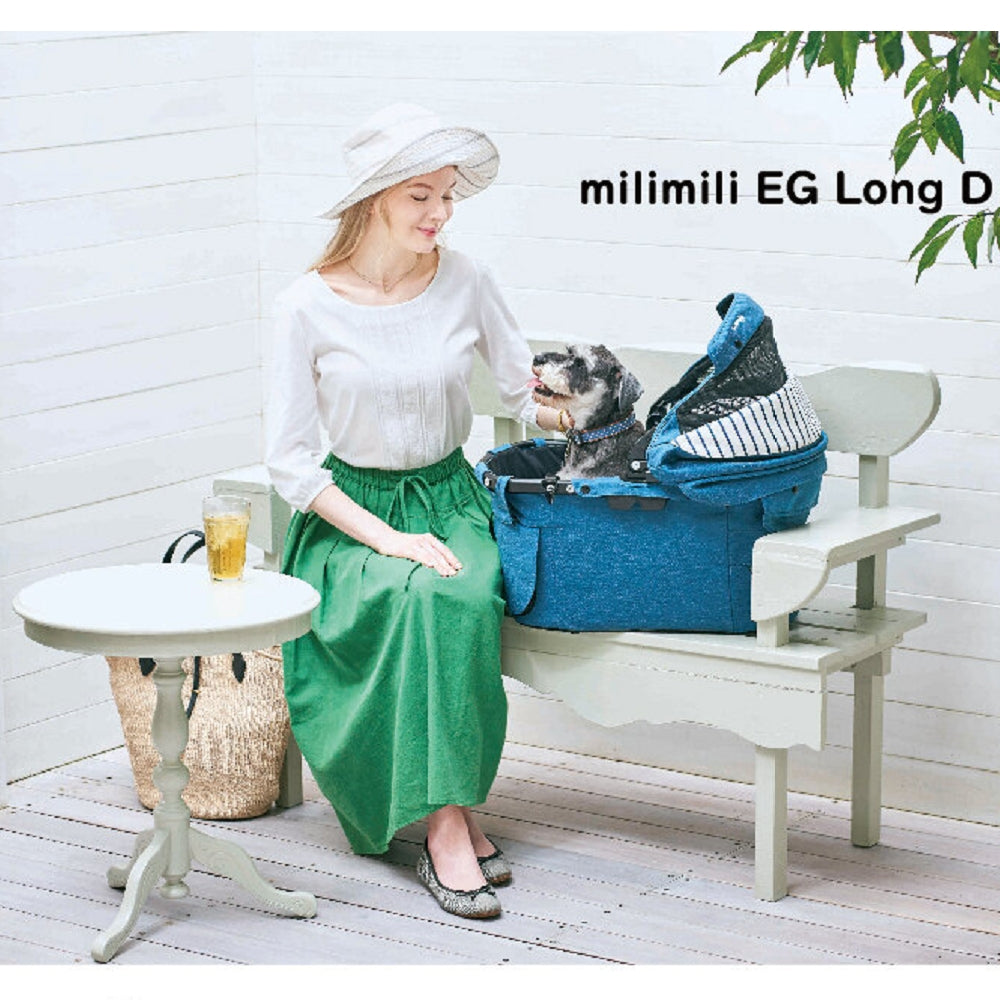 Milimili EG Long D Pet Stroller - Image 5