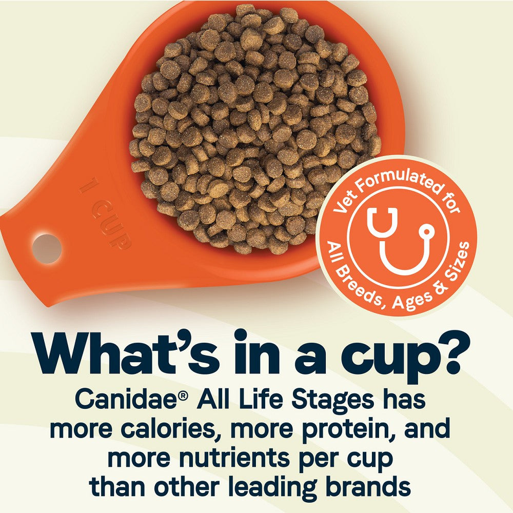 All Life Stages Less Active Formula Dog Dry Food - Chicken, Turkey & Lamb Meals - Image 5