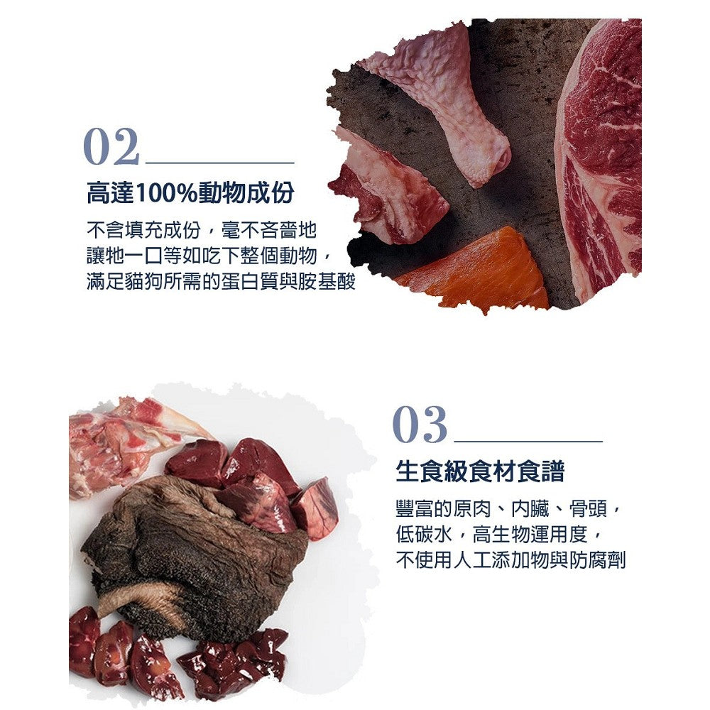 100% Fresh Meat Rabbit Can for Dogs & Cats - Image 6