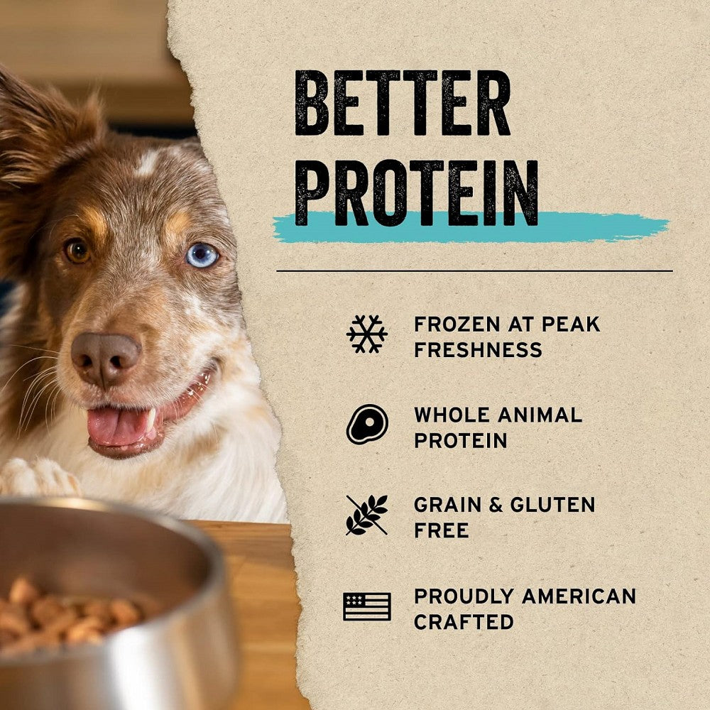 Grain Free Freeze Dried Duck Bites Dog Treats - Image 2