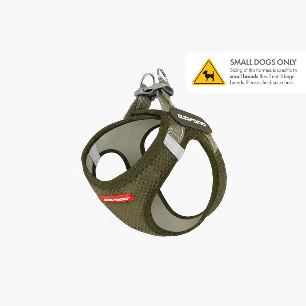 Formfit Mesh Dog Harness