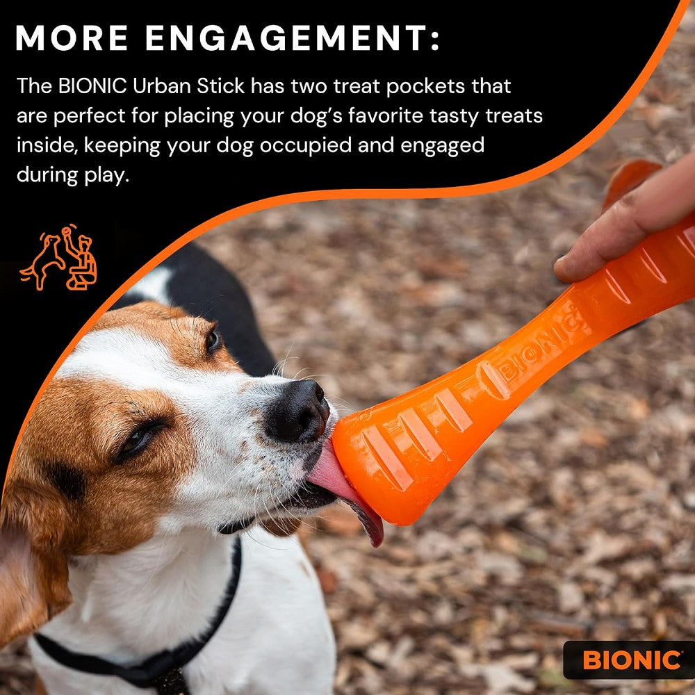 Bionic Urban Stick Dog Toy - Image 5