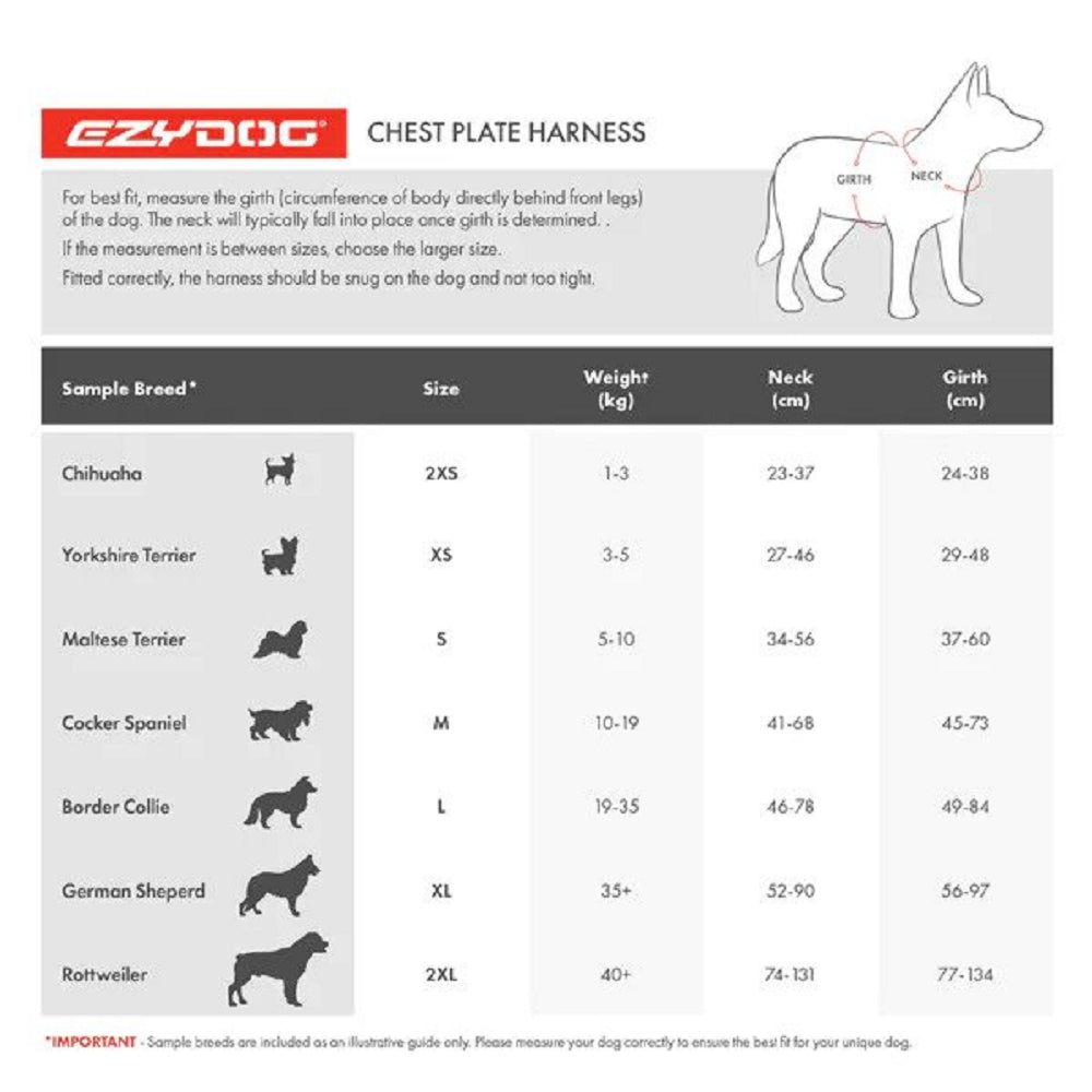 Chestplate Dog Harness - Image 12