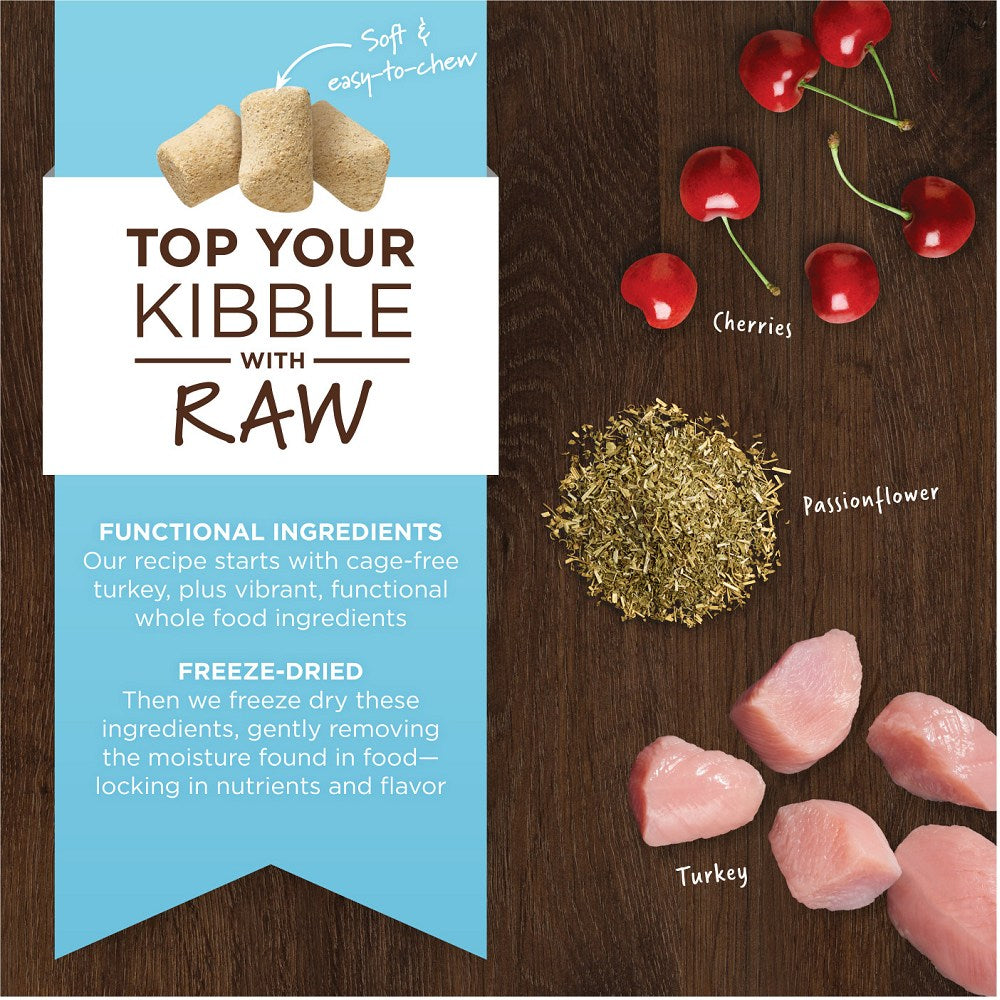 Nature's Variety - Instinct - Raw Boost All Life Stages Freeze - Dried Tranquility Raw Mixers For Dogs - Image 4