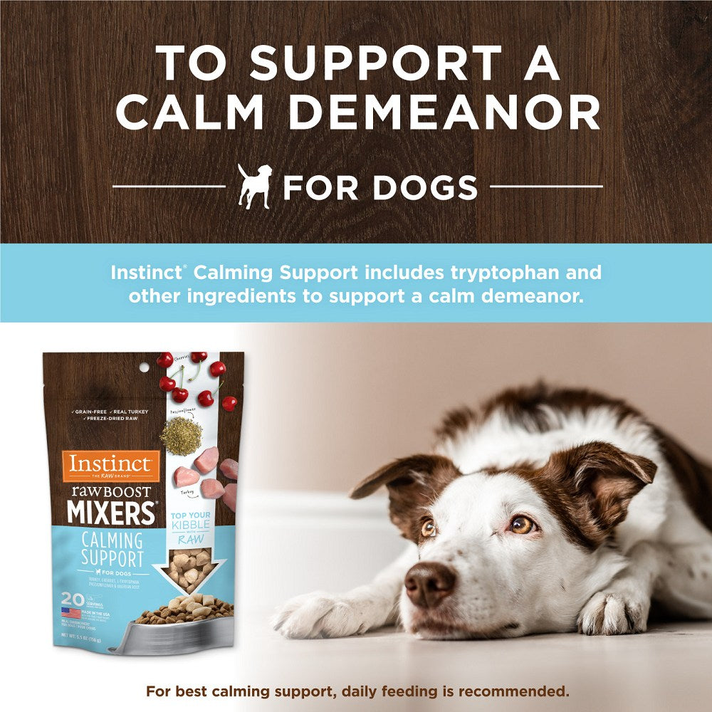 Nature's Variety - Instinct - Raw Boost All Life Stages Freeze - Dried Tranquility Raw Mixers For Dogs - Image 3