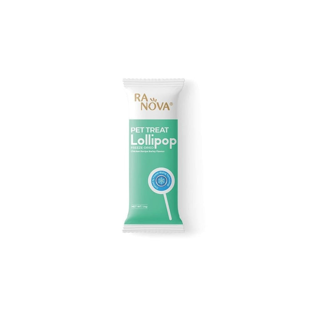 Freeze-Dried Lollipop Mixed Flavor Cat Treats - Image 3