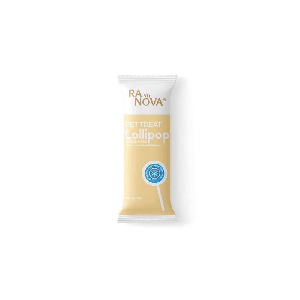 Freeze-Dried Lollipop Mixed Flavor Cat Treats - Image 4