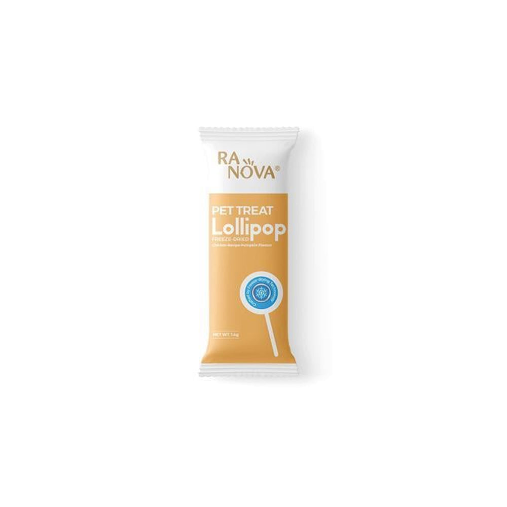 Freeze-Dried Lollipop Mixed Flavor Cat Treats - Image 5