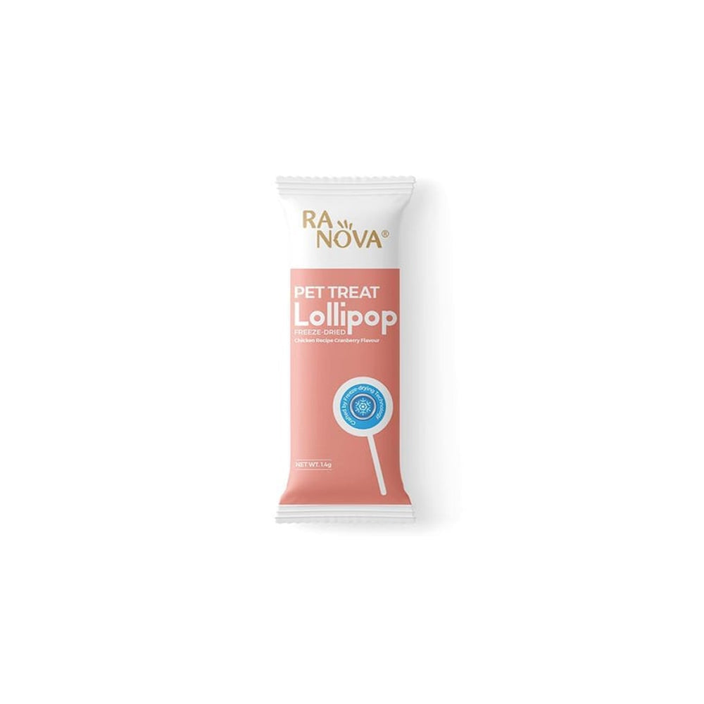 Freeze-Dried Lollipop Mixed Flavor Cat Treats - Image 6