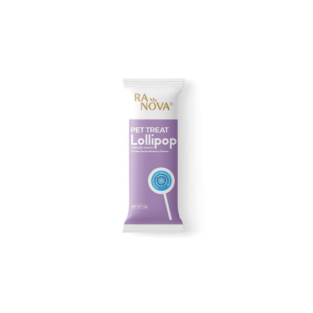 Freeze-Dried Lollipop Mixed Flavor Cat Treats - Image 7