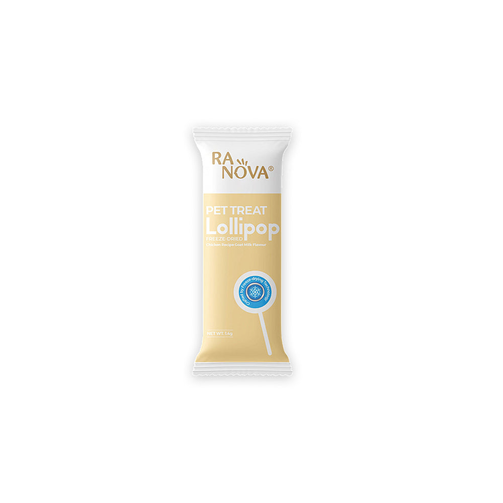 Freeze-Dried Lollipop Mixed Flavor Dog Treats - Image 5