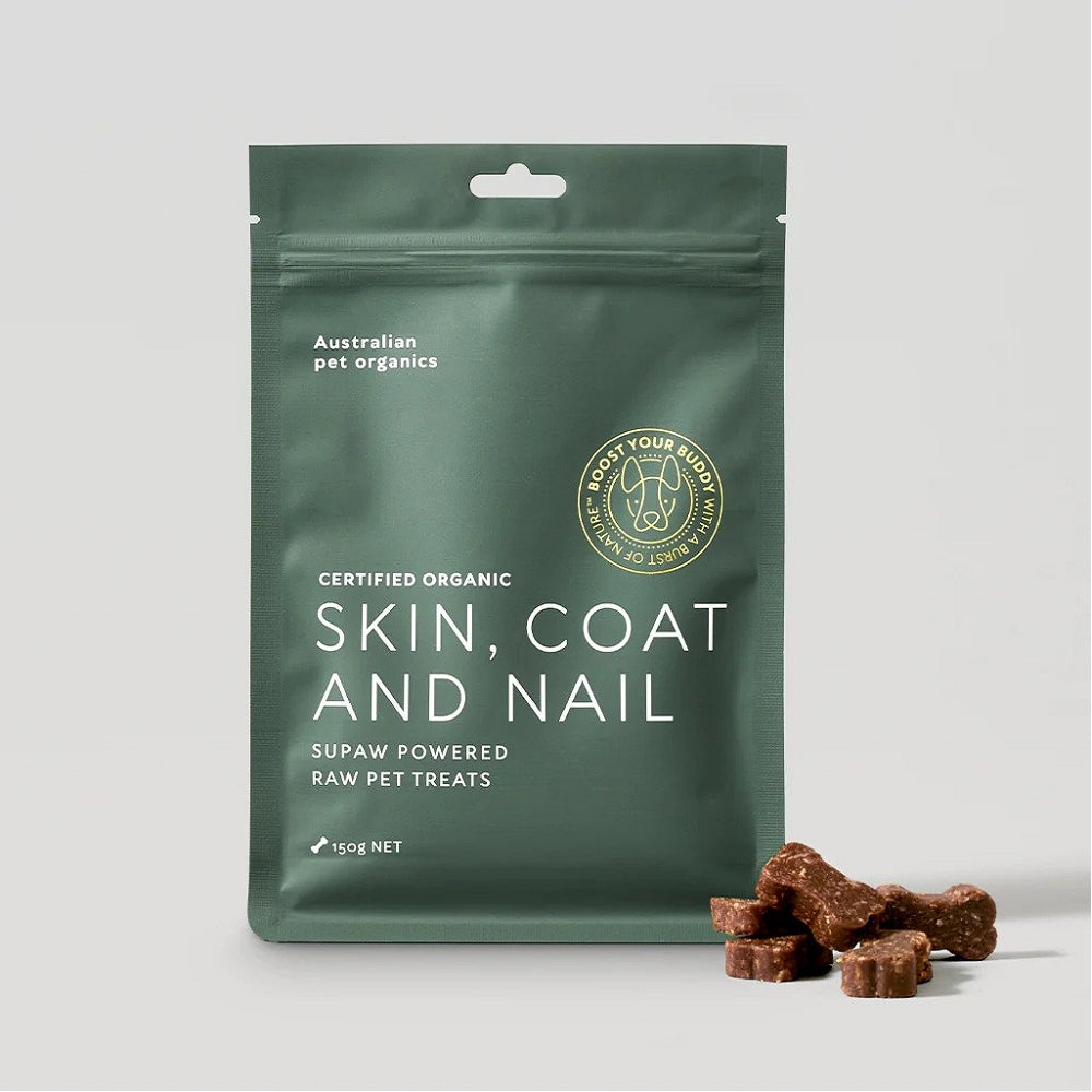 Skin, Coat and Nail Pet Treats - Image 3