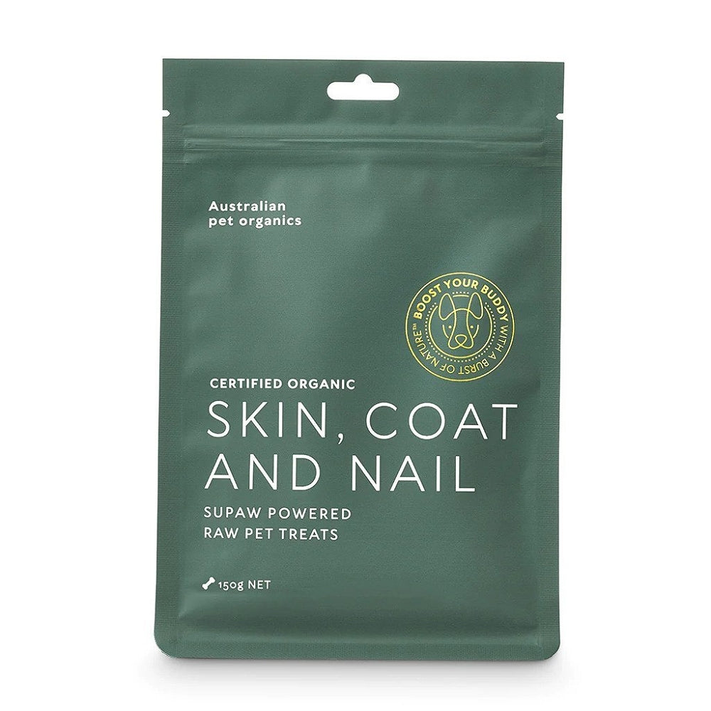 Skin, Coat and Nail Pet Treats