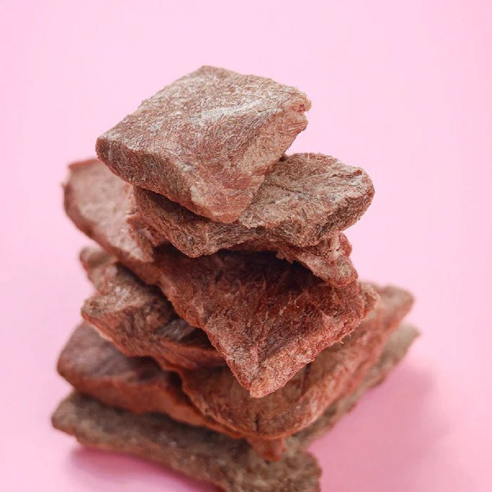 Freeze Dried Wagyu Steak Treats for Dogs and Cats - Image 2