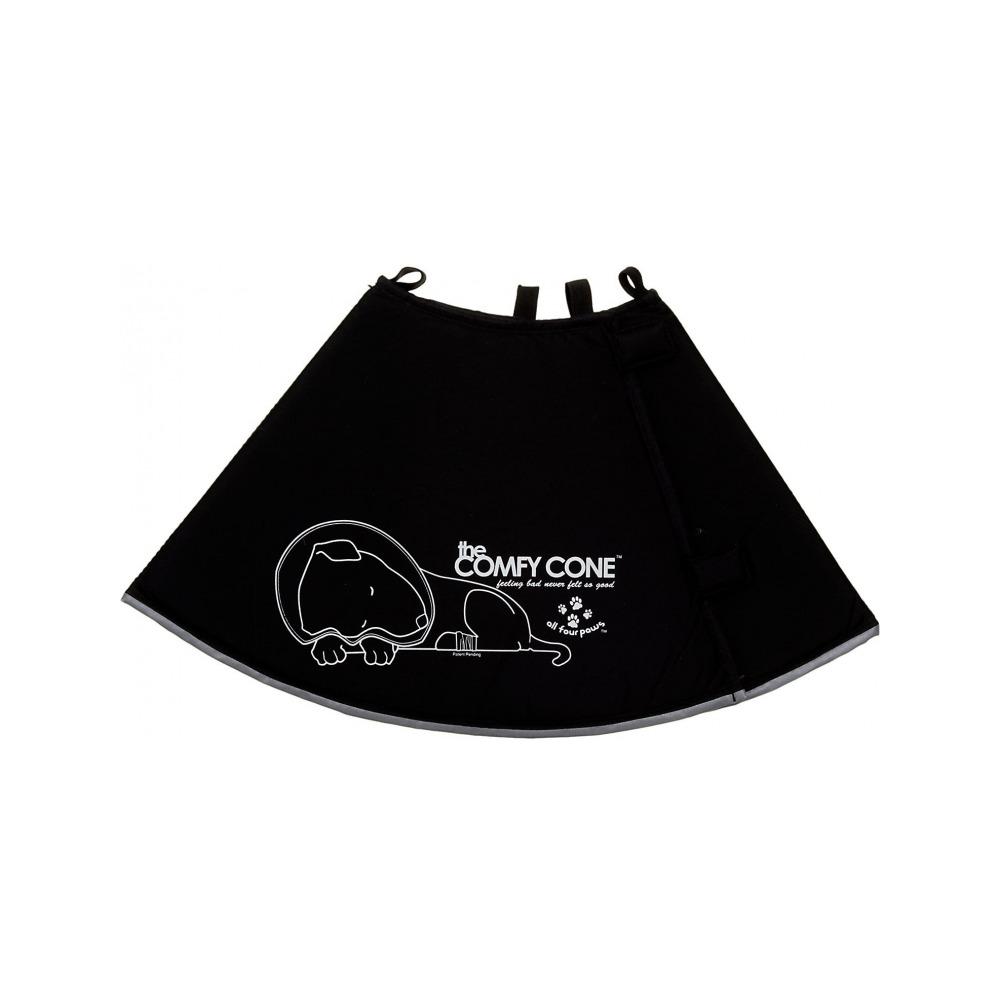 All Four Paws - Comfy Cone Black