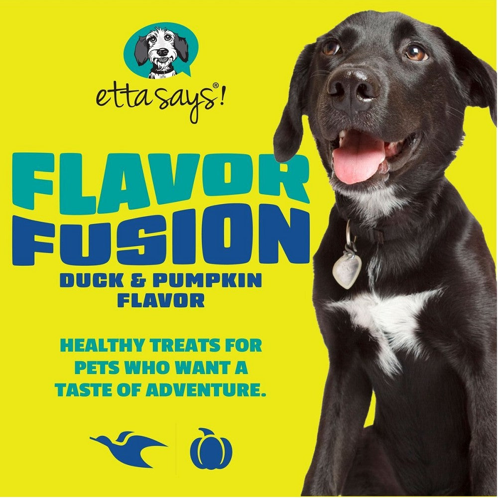 Flavor Fusion Duck & Pumpkin Dog Chew - Image 5