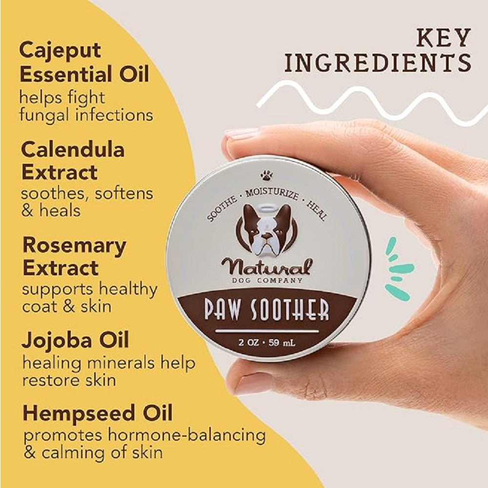 Healing Balm - Paw Soother for Dogs - Image 4
