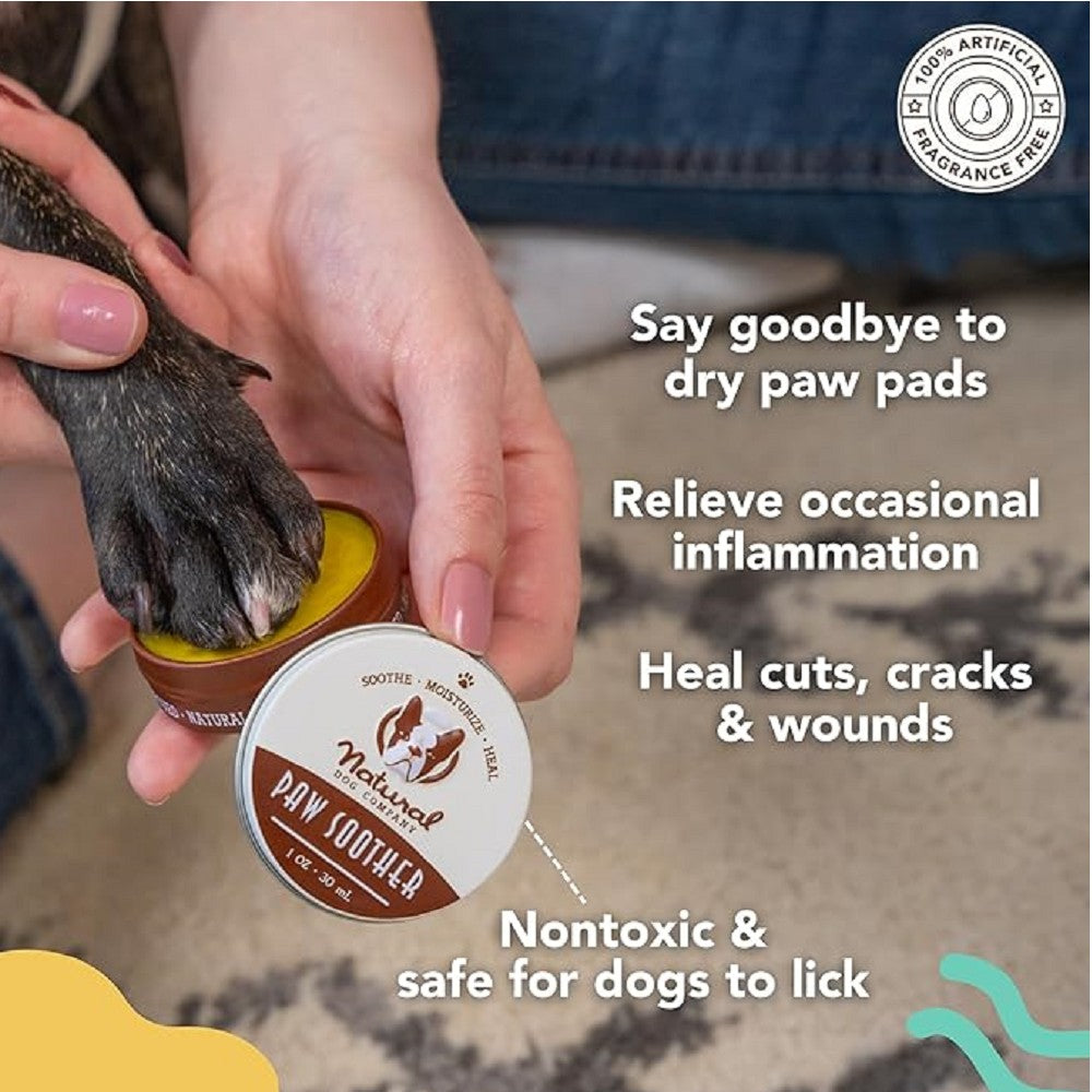 Healing Balm - Paw Soother for Dogs - Image 3