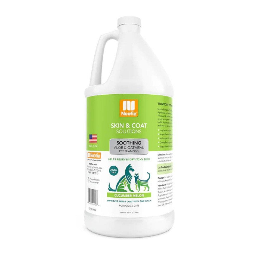 Skin & Coat Solution Cucumber Melon Shampoo for Dogs & Cats - Image 5