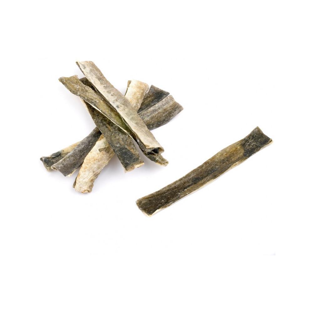 Sea Jerky Fish Strips Dog Treats - Image 2