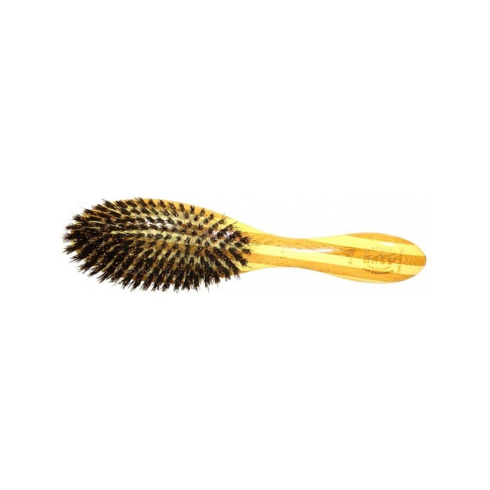 A-14 Firm Wild Boar Bristle Brush - Image 2