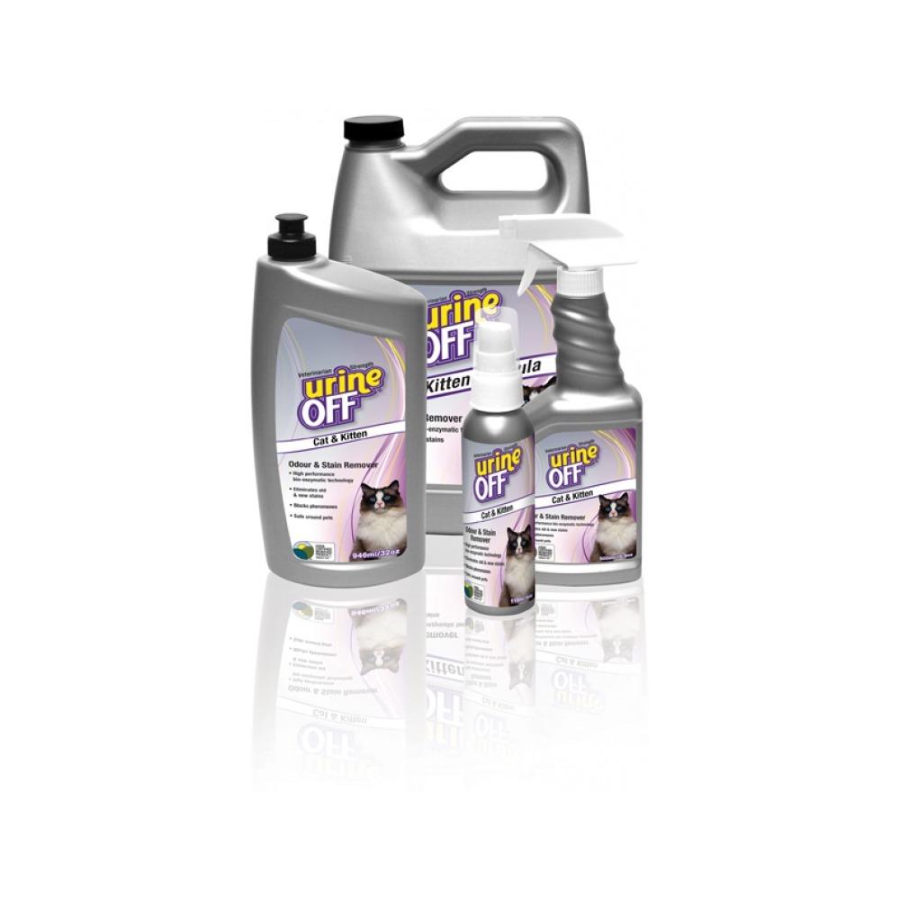 Cat & Kitten Stain & Odor Remover - Image 6