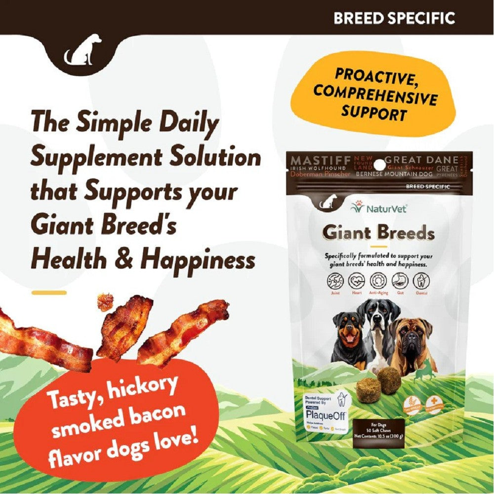 Specifically Supplement for Giant Breed Dogs - Image 2