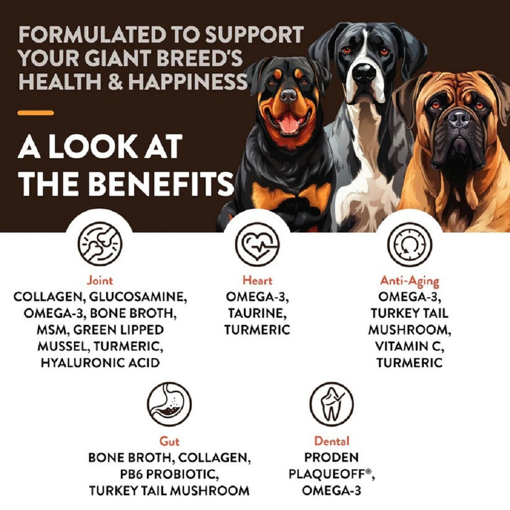 Specifically Supplement for Giant Breed Dogs - Image 4