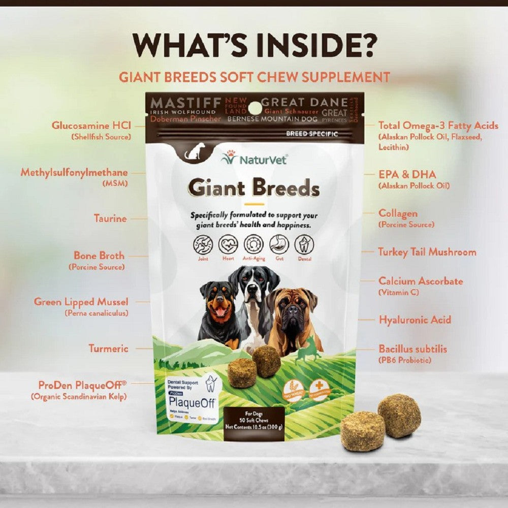 Specifically Supplement for Giant Breed Dogs - Image 5
