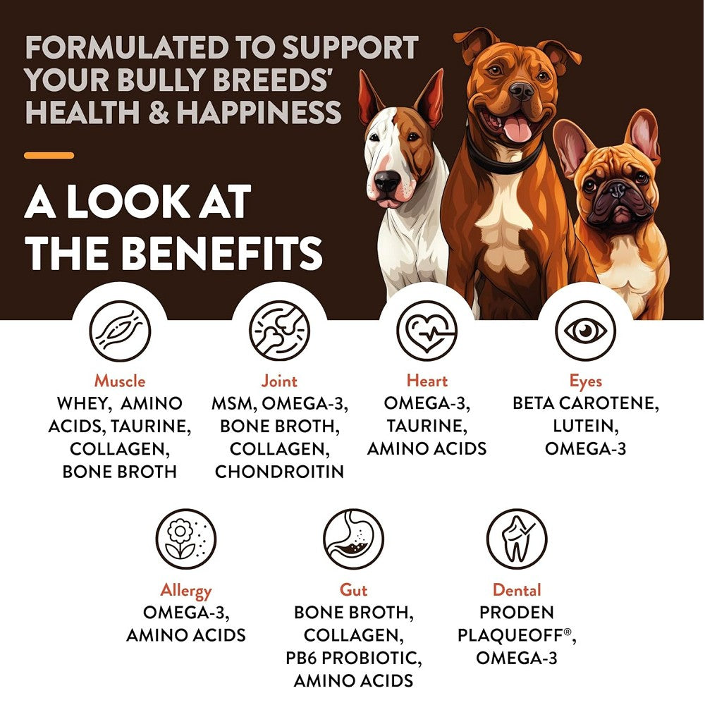 Specifically Supplement for Bully Breed Dogs - Image 2