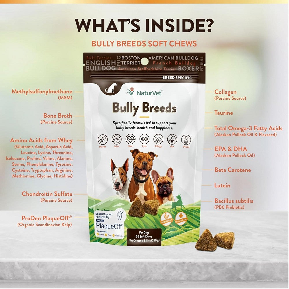 Specifically Supplement for Bully Breed Dogs - Image 4