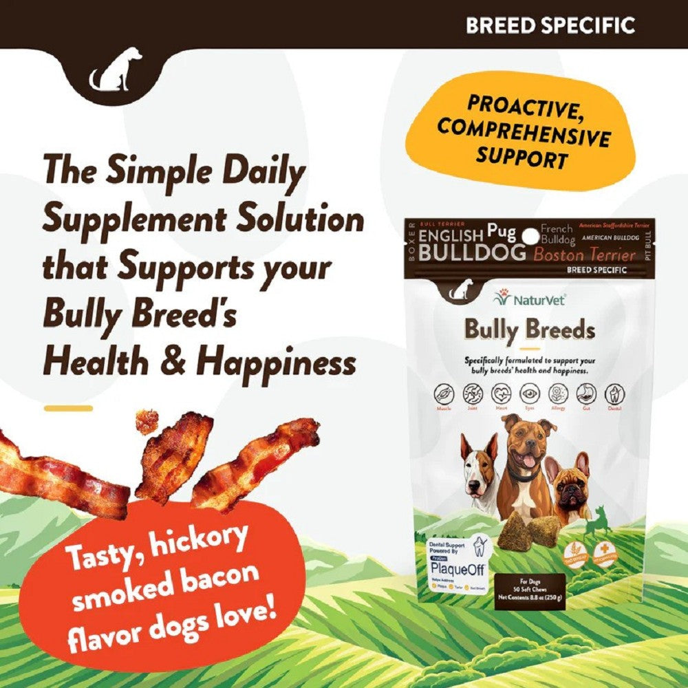 Specifically Supplement for Bully Breed Dogs - Image 5