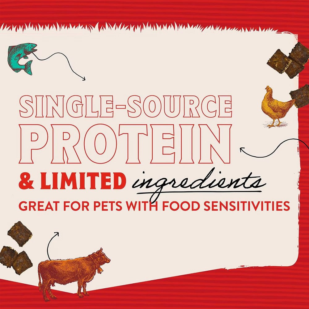 Real Cage-Free Chicken Jerky Bites Dog Treats - Image 4