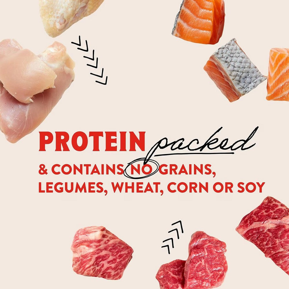 Real Cage-Free Chicken Jerky Bites Dog Treats - Image 3