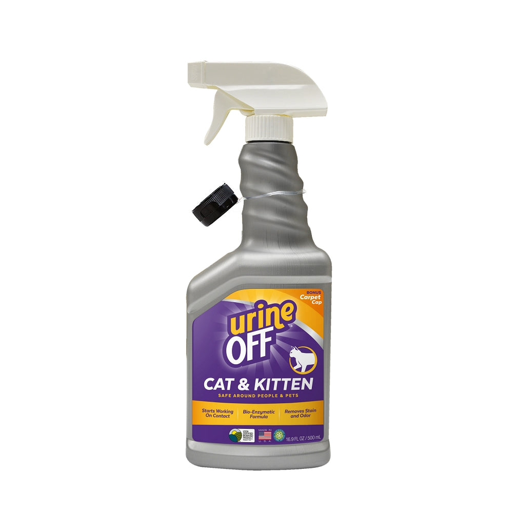 Cat & Kitten Stain & Odor Remover - Image 2