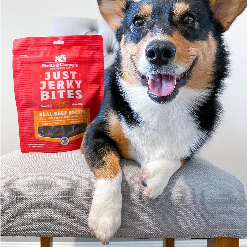 Real Cage-Free Chicken Jerky Bites Dog Treats - Image 8
