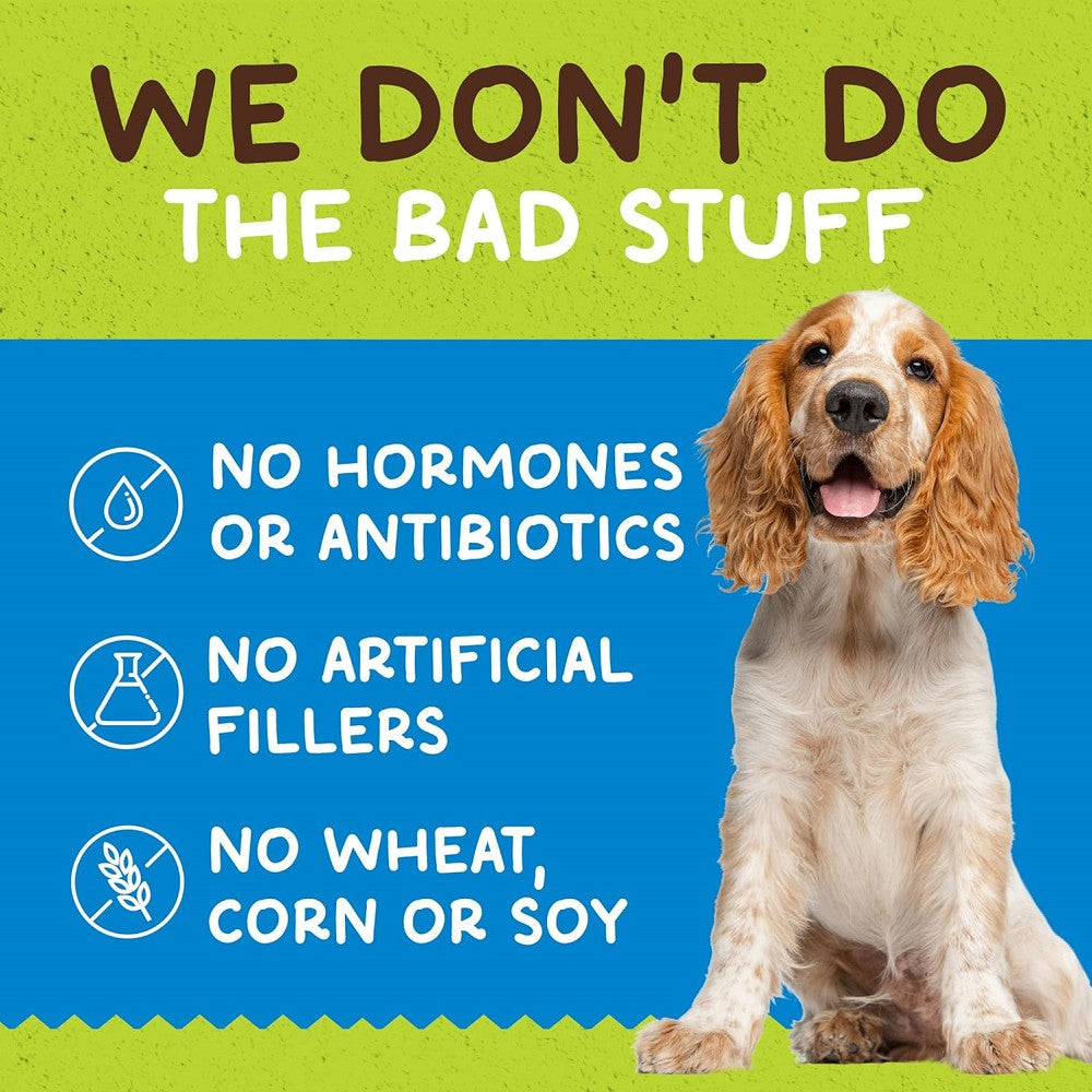 100% Freeze Dried Rabbit Dog Chew - Image 5