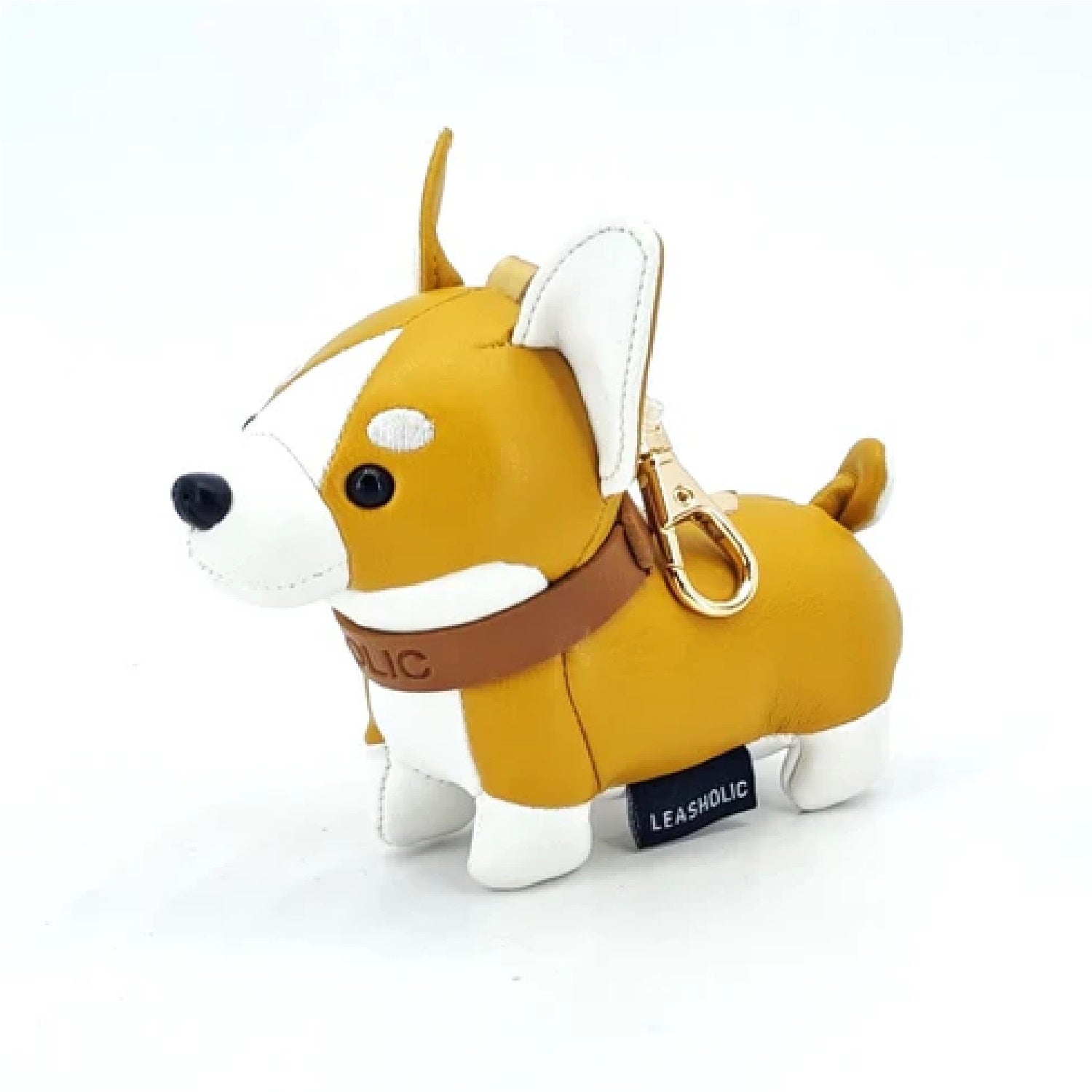 Corgi Leather Charm - Image 2