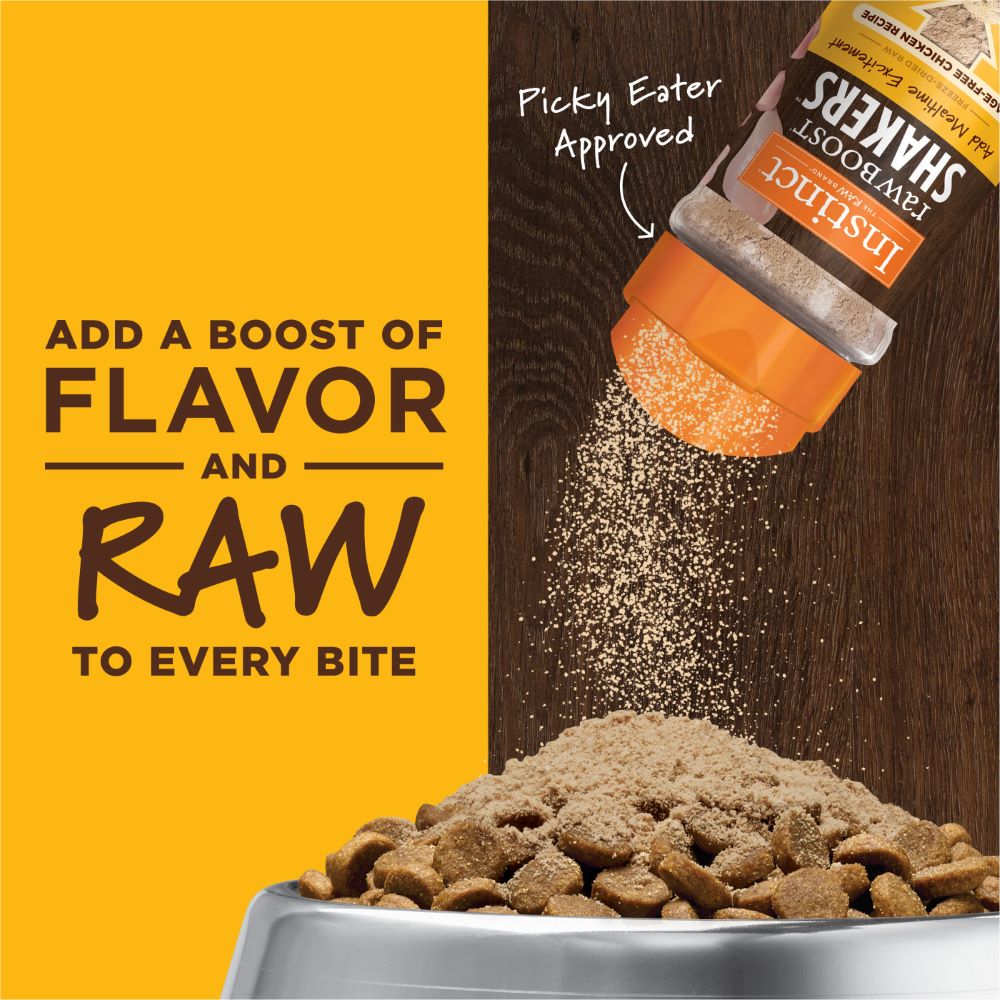 Freeze-Dried Chicken Raw Boost Shakers for Dogs - Image 2