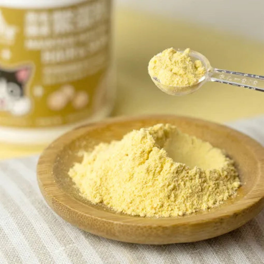 Maintain Healthy Hair & Skin Powder Supplement for Dogs & Cats - Image 2