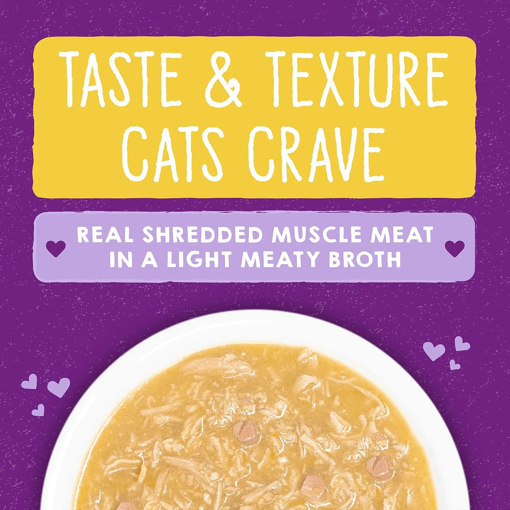Carnivore Cravings Chicken & Chicken Liver 100% Complete Balance Diet Recipe Wet Cat Can - Image 2