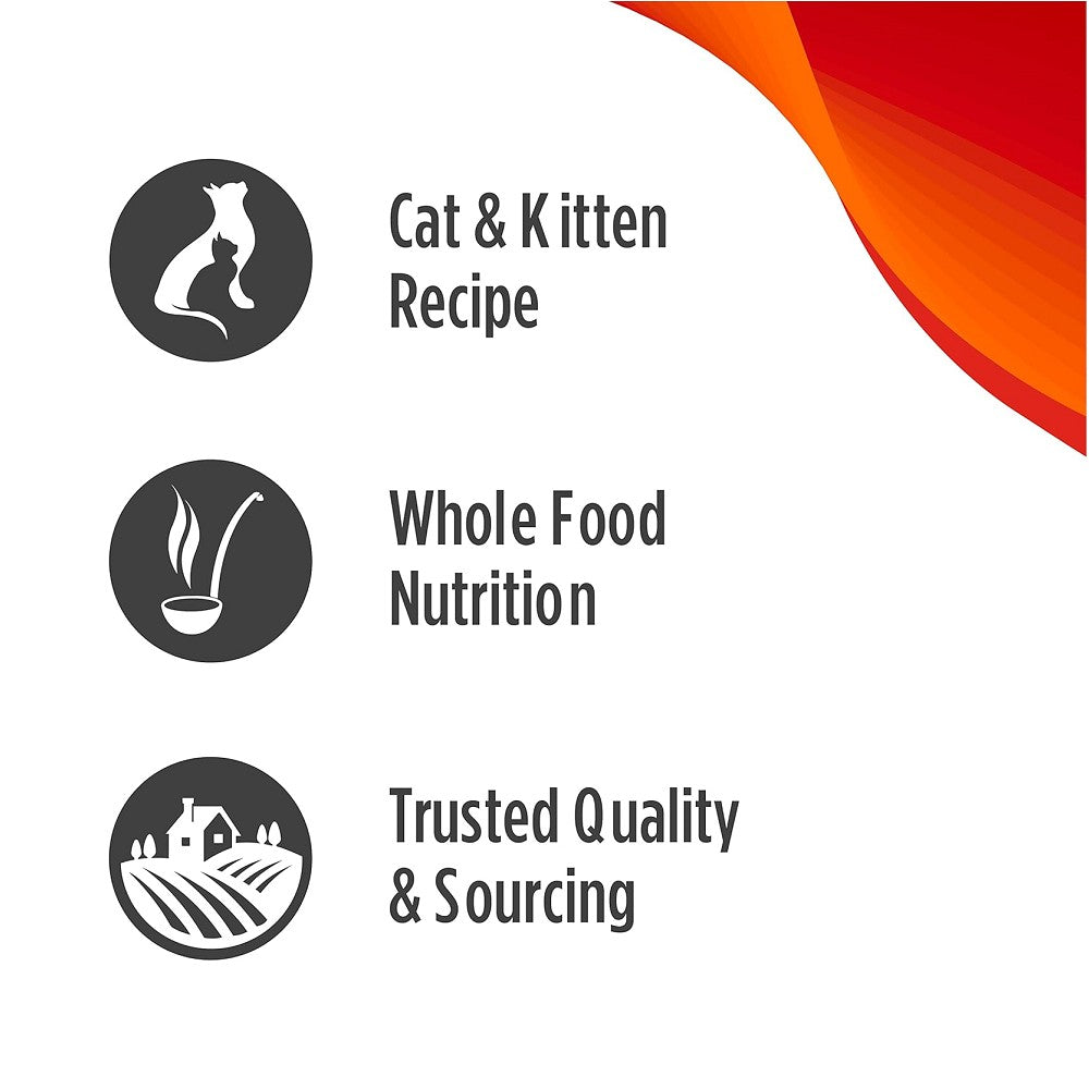 FreeStyle All Life Stages Freeze-Dried Raw Turkey & Duck Cat Food - Image 4