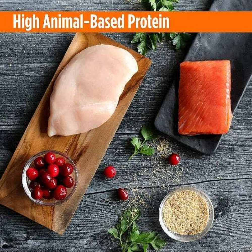 FreeStyle All Life Stages Freeze-Dried Raw Chicken & Salmon Cat Food - Image 4