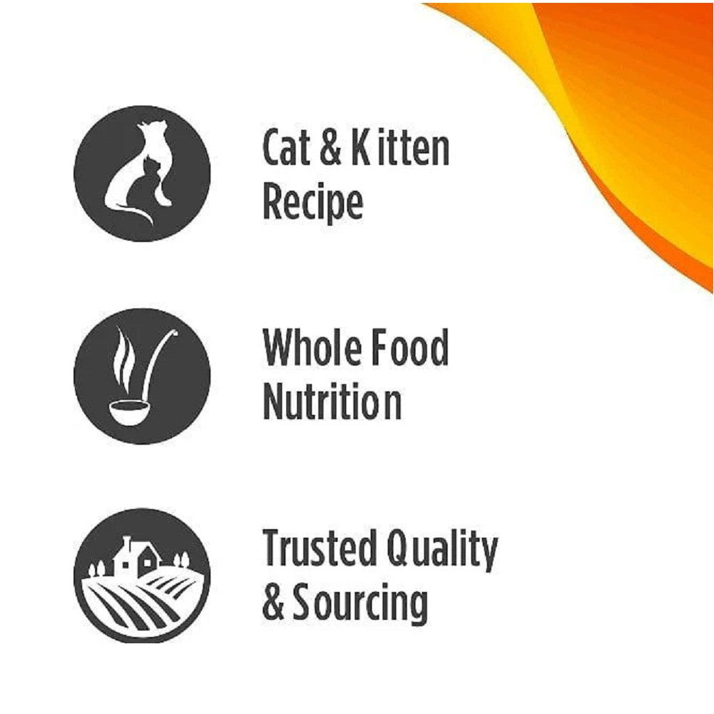 FreeStyle All Life Stages Freeze-Dried Raw Chicken & Salmon Cat Food - Image 2