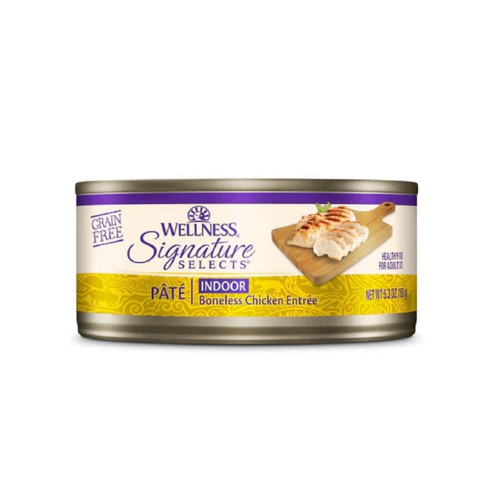 Core - Signature Select Pate - Boneless Chicken Entree Cat Can