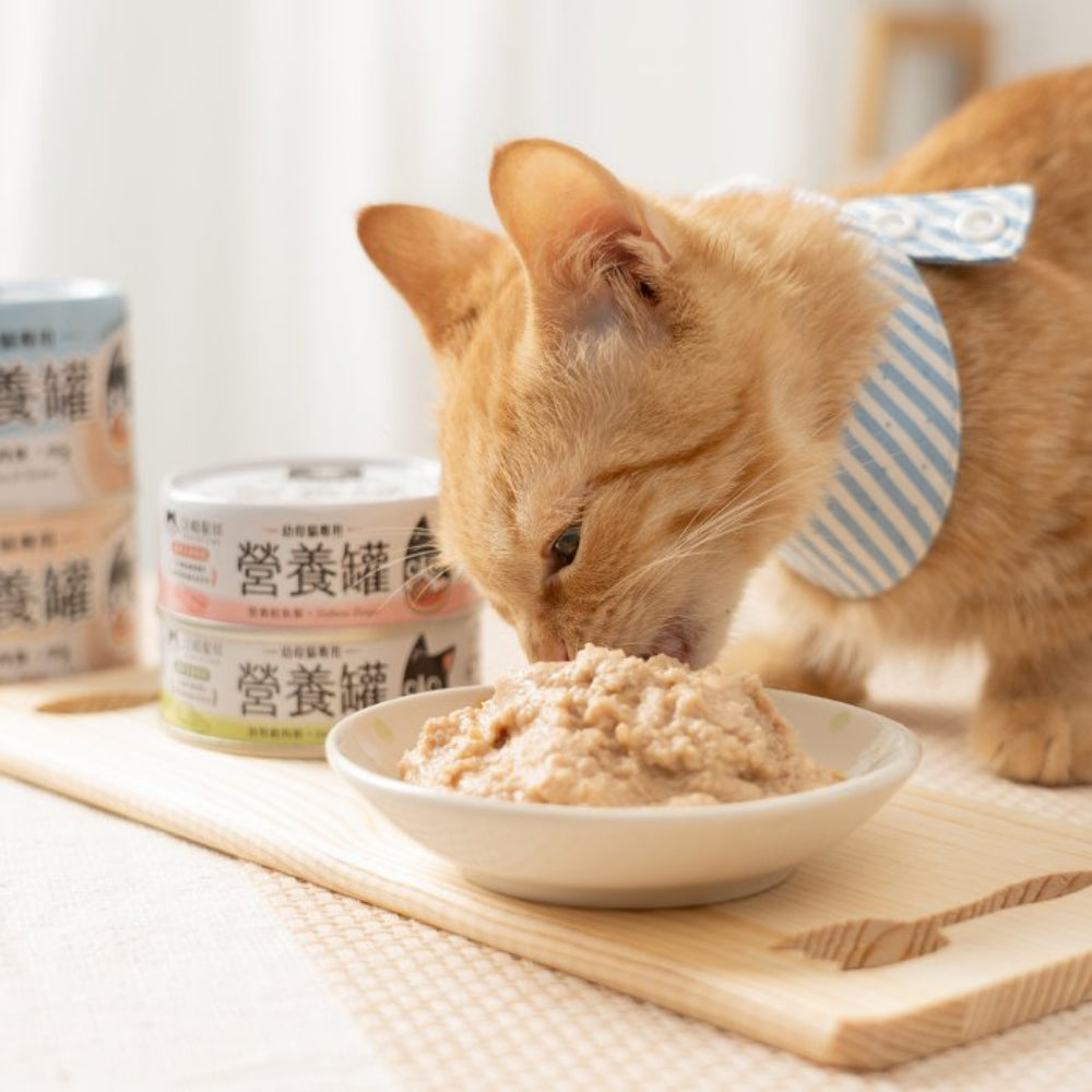 Fresh Chicken Complete Balanced Kitten Cat Can - Image 5