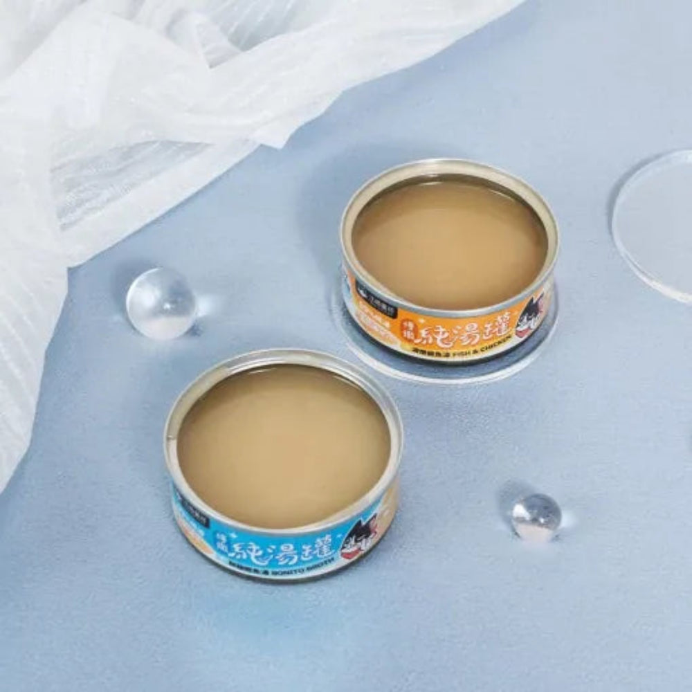 99% Bonito Broth for Dogs & Cats - Image 3