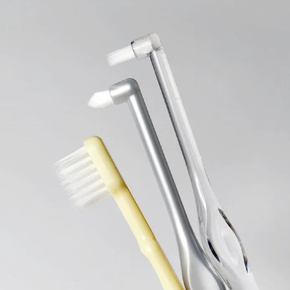 Extra Soft Tufted Tooth Brush for Dogs & Cats - Image 3