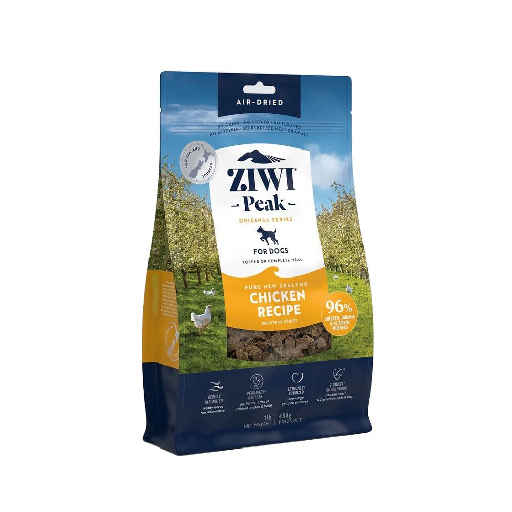 Gently Air Dried Chicken Dog Food - Image 3
