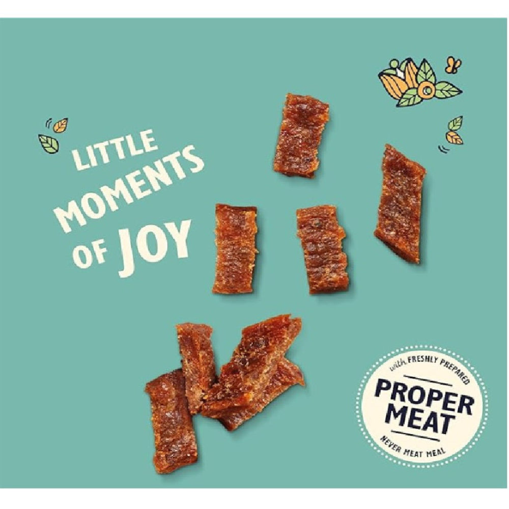 Lily's Kitchen - Chicken & Turkey Nibbles Puppy Dog Treats - Image 3